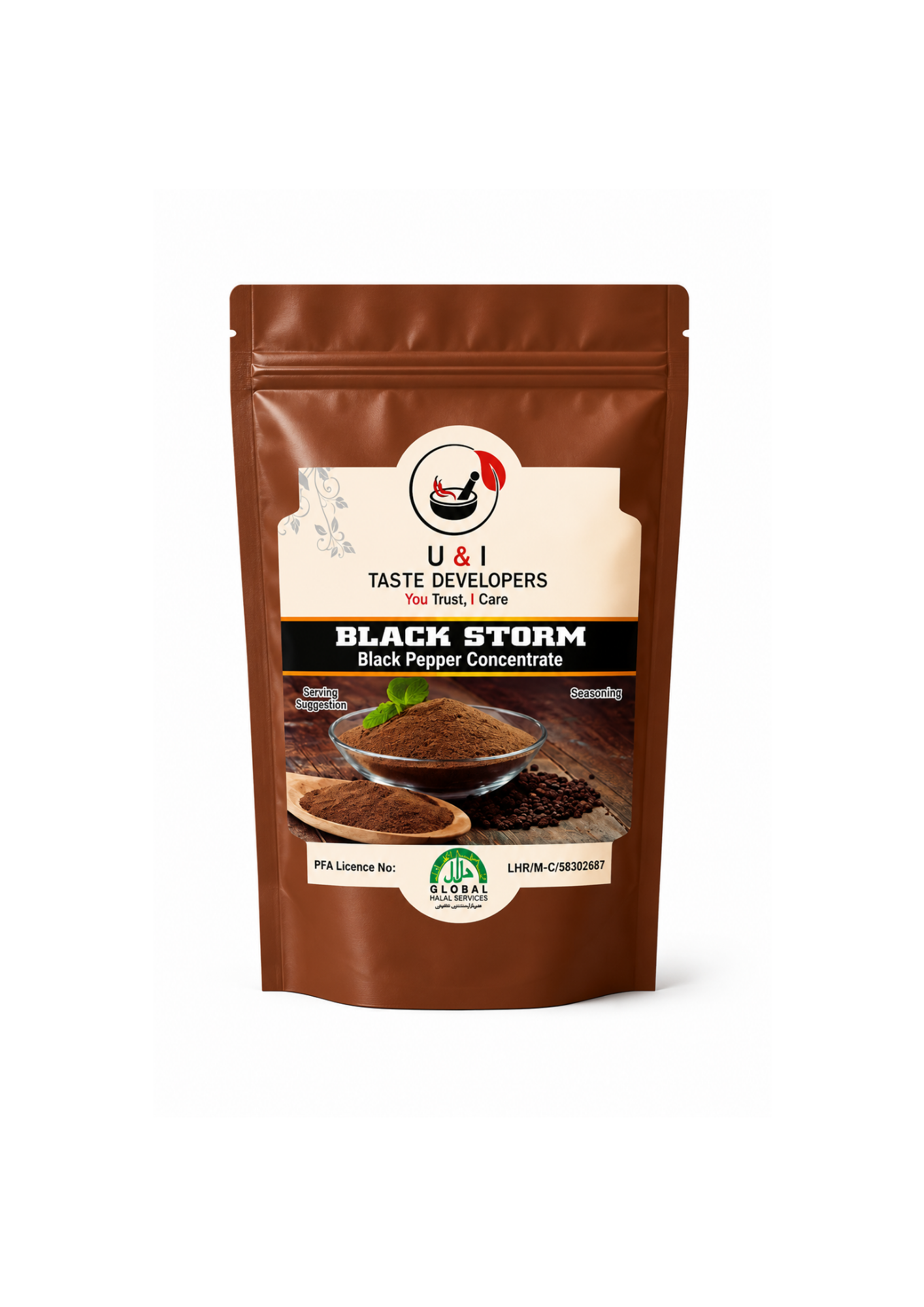 BLACK STORM 1KG 
