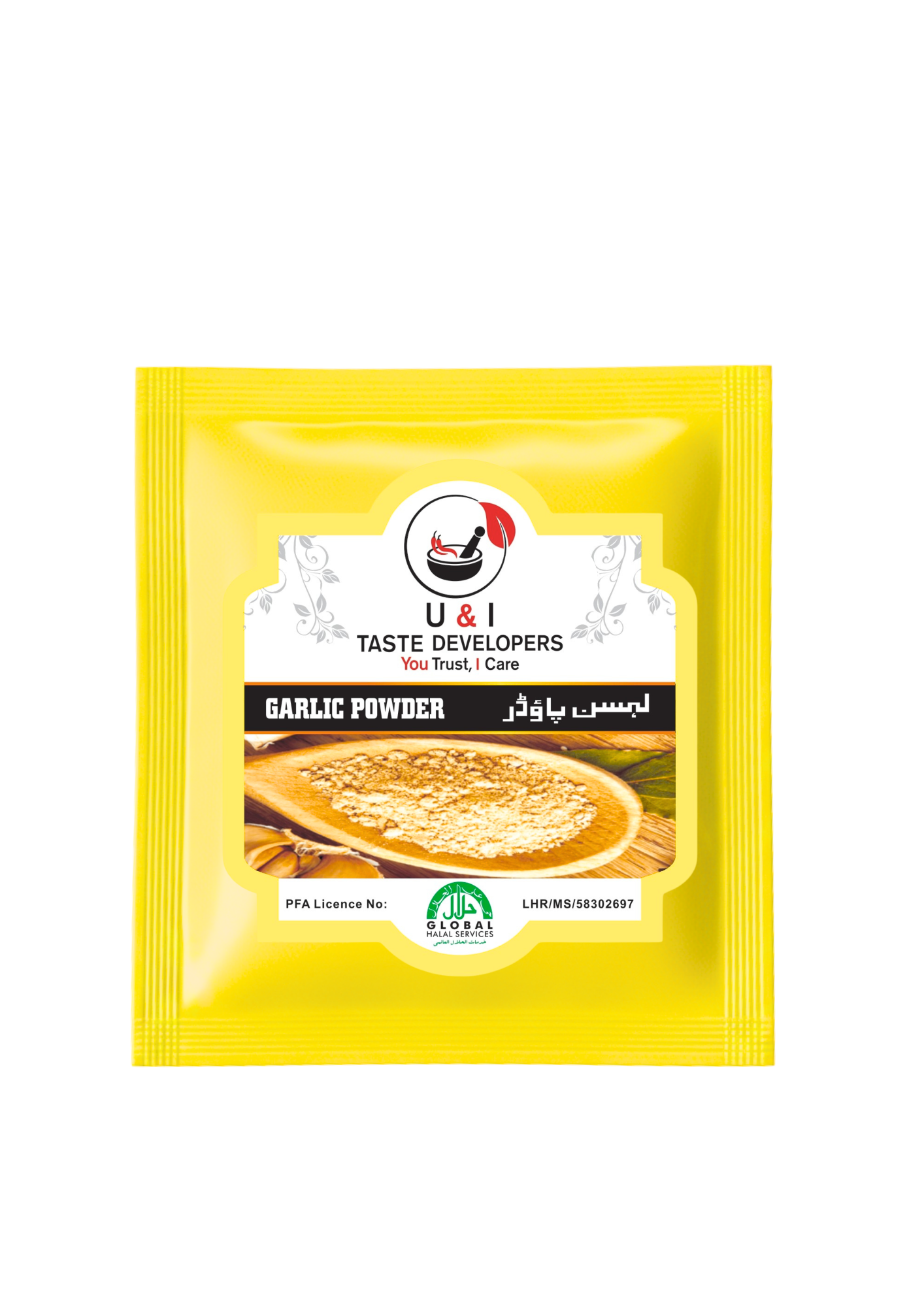 GARLIC POWDER 20GRAM 